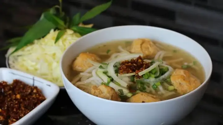 Cách Nấu Bún Chả Cá Huế Thơm Ngon Chuẩn Vị Cách Nấu Bún Chả Cá Huế Thơm Ngon Chuẩn Vị