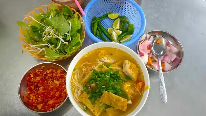 Cách Nấu Bún Chả Cá Quảng Nam Ngon Chuẩn Vị Tại Nhà