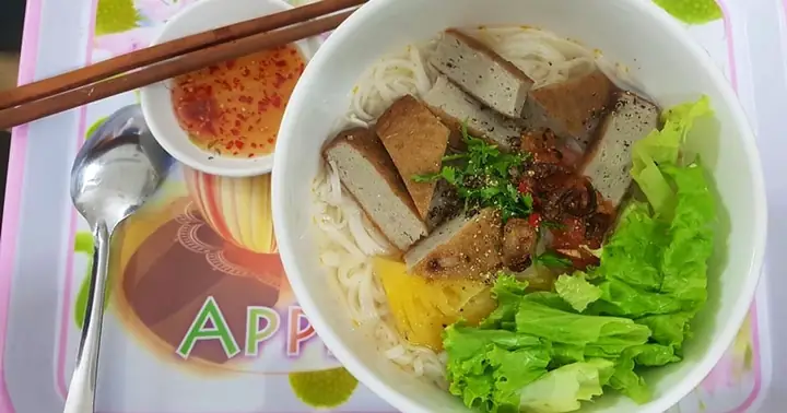 Cách Nấu Bún Chả Cá Thu Ngon Chuẩn Vị Miền Trung Cách Nấu Bún Chả Cá Thu Ngon Chuẩn Vị Miền Trung