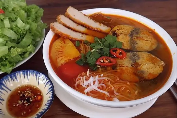 Cách Nấu Bún Chả Cá Thu Ngon Chuẩn Vị Miền Trung Cách Nấu Bún Chả Cá Thu Ngon Chuẩn Vị Miền Trung