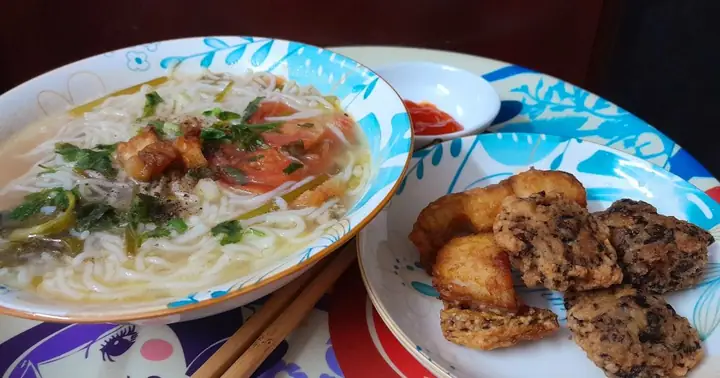 Cách Nấu Bún Chả Cá Viên Thơm Ngon Đúng Vị Tại Nhà Cách Nấu Bún Chả Cá Viên Thơm Ngon Đúng Vị Tại Nhà