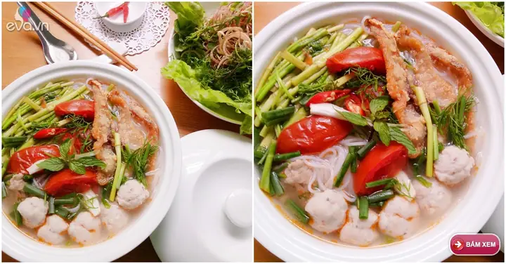 Cách Nấu Bún Chả Cá Viên Thơm Ngon Đúng Vị Tại Nhà Cách Nấu Bún Chả Cá Viên Thơm Ngon Đúng Vị Tại Nhà