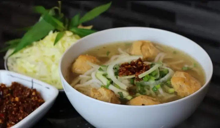 Cách Nấu Bún Chả Cua Thơm Ngon, Đậm Đà Chuẩn Vị Tại Nhà