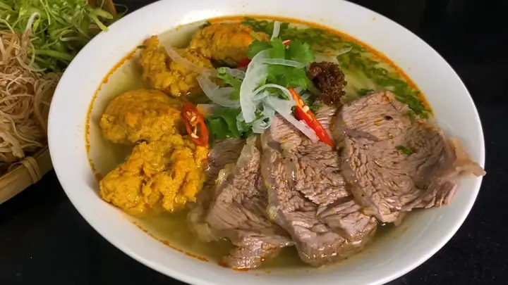 Cách Nấu Bún Chả Cua Thơm Ngon, Đậm Đà Chuẩn Vị Tại Nhà