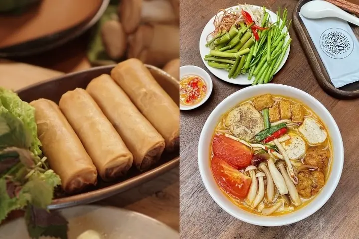 Cách Nấu Bún Chay Siêu Ngon: Hướng Dẫn Chi Tiết Từ A-z Cho Bữa Ăn Thanh Đạm