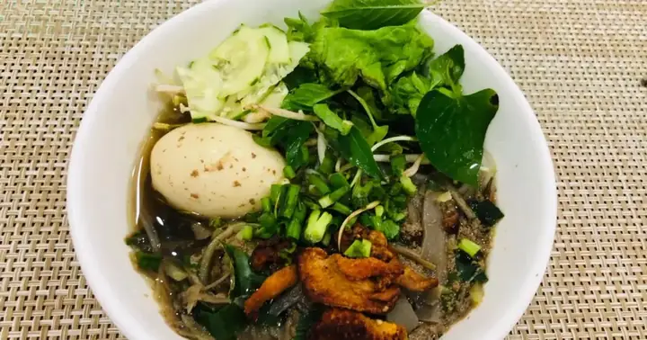 Cách Nấu Bún Cua Thối Chuẩn Vị Miền Tây, Thơm Ngon Khó Cưỡng