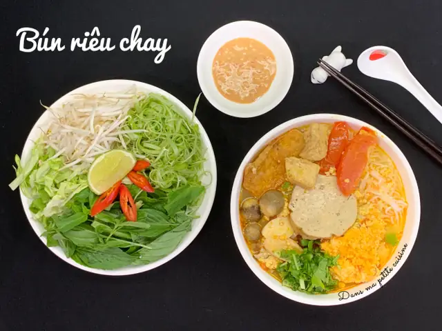 Cách Nấu Bún Đậu Cà Chua Chuẩn Vị, Thơm Ngon Dễ Làm Tại Nhà
