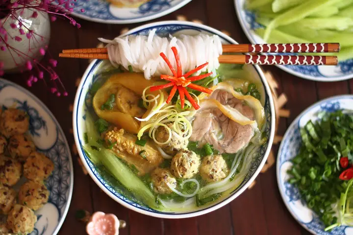 Cách Nấu Bún Dọc Mùng Ngon Chuẩn Vị Bắc, Chi Tiết Từng Bước Cho Người Mới Cách Nấu Bún Dọc Mùng Ngon Chuẩn Vị Bắc, Chi Tiết Từng Bước Cho Người Mới