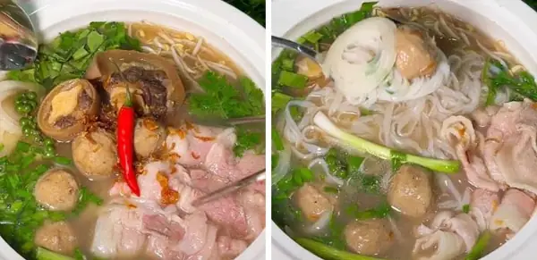 Cách Nấu Bún Đuôi Bò Thơm Ngon Chuẩn Vị Tại Nhà