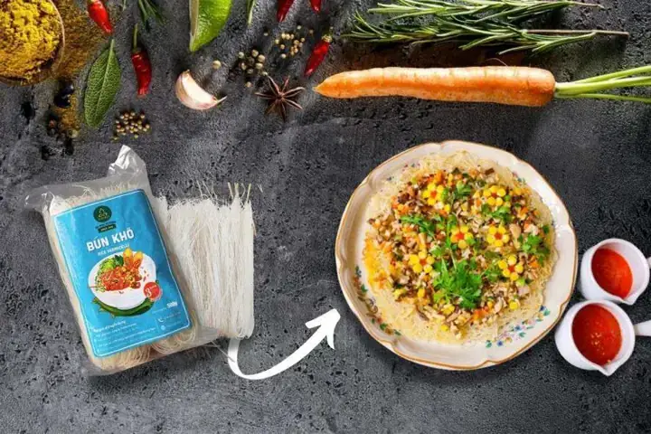 Cách Nấu Bún Gạo Nước Lèo Thơm Ngon Chuẩn Vị Tại Nhà