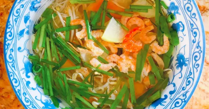 Cách Nấu Bún Gạo Tôm Khô Ngon Chuẩn Vị, Đậm Đà Khó Cưỡng