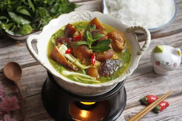Cách Nấu Bún Giả Cầy Thơm Ngon Chuẩn Vị, Đậm Đà Khó Cưỡng Cách Nấu Bún Giả Cầy Thơm Ngon Chuẩn Vị, Đậm Đà Khó Cưỡng