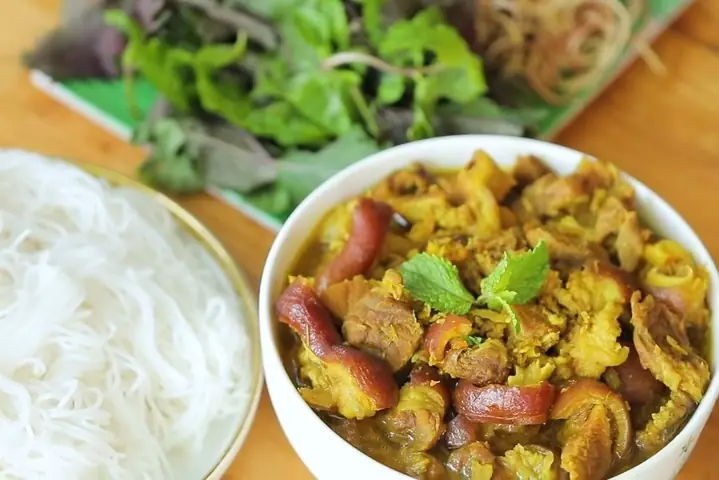 Cách Nấu Bún Giả Cầy Thơm Ngon Chuẩn Vị, Đậm Đà Khó Cưỡng Cách Nấu Bún Giả Cầy Thơm Ngon Chuẩn Vị, Đậm Đà Khó Cưỡng