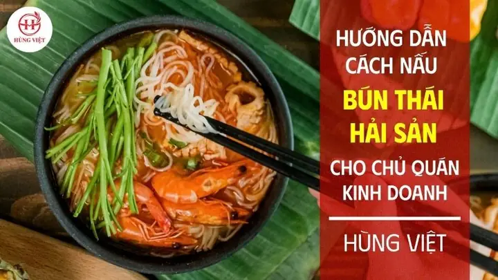 Cách Nấu Bún Hải Sản Kinh Doanh: Bí Quyết Từ Nguyên Liệu Đến Nước Dùng Chuẩn Vị Cách Nấu Bún Hải Sản Kinh Doanh: Bí Quyết Từ Nguyên Liệu Đến Nước Dùng Chuẩn Vị