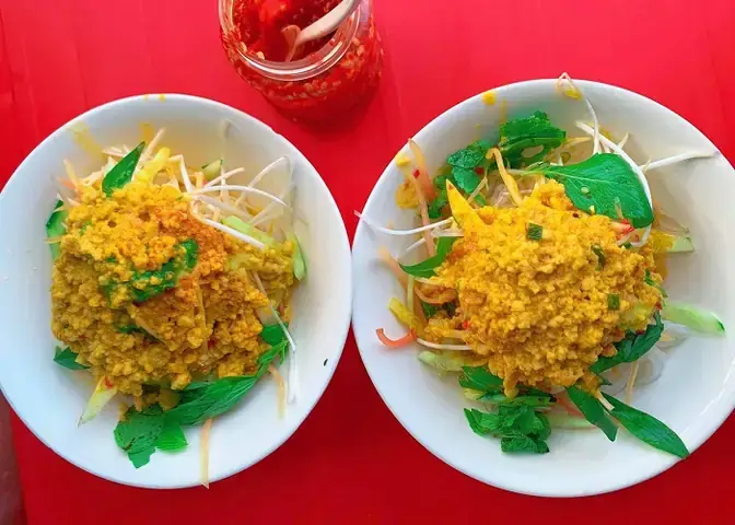 Cách Nấu Bún Kèn Hà Tiên Chuẩn Vị Đặc Trưng Của Vùng Đất Kiên Giang