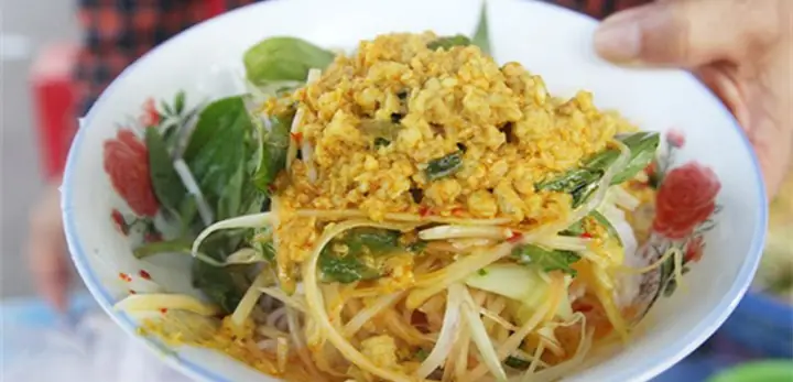 Cách Nấu Bún Kèn Hà Tiên Chuẩn Vị Đặc Trưng Của Vùng Đất Kiên Giang