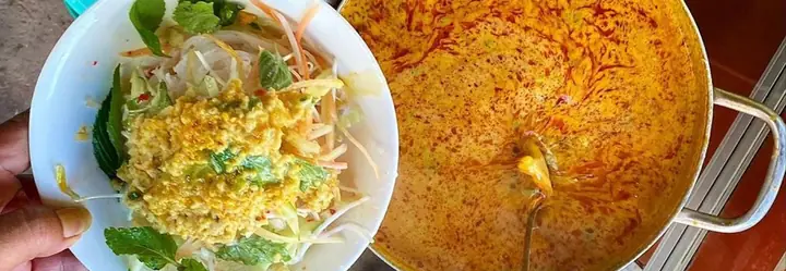 Cách Nấu Bún Kèn Hà Tiên Chuẩn Vị Đặc Trưng Của Vùng Đất Kiên Giang