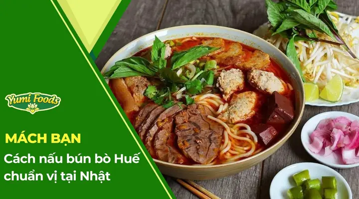 Cách Nấu Bún Khô Của Nhật: Hướng Dẫn Chi Tiết Từ Nguyên Liệu Đến Thành Phẩm