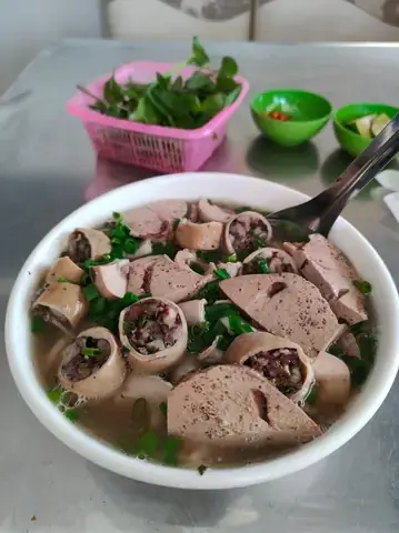 Cách Nấu Bún Lòng Bò Chuẩn Vị, Thơm Ngon Từ Đầu Bếp Chuyên Nghiệp