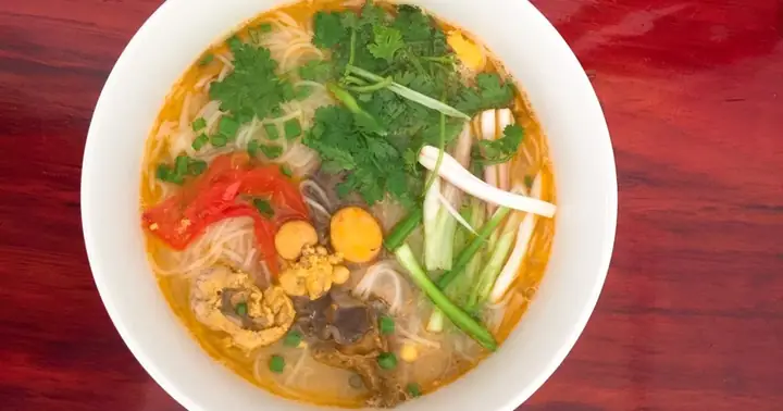 Hướng Dẫn Cách Nấu Bún Lòng Gà Thơm Ngon, Chuẩn Vị Cho Bữa Sáng Trọn Vẹn