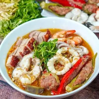 Cách Nấu Bún Mắm Nước Lèo Chuẩn Vị Nam Bộ