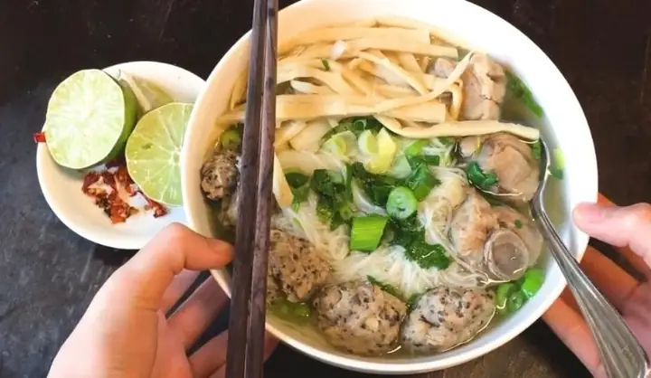 Cách Nấu Bún Măng Mọc Ngon Chuẩn Vị, Đậm Đà Khó Quên