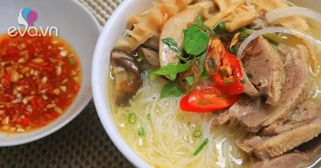 Cách Nấu Bún Măng Vịt Hà Nội Thơm Ngon Chuẩn Vị Tại Nhà