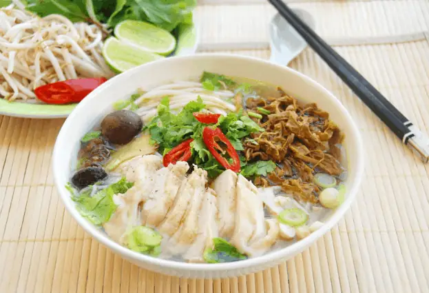 Cách Nấu Bún Măng Vịt Sài Gòn Chuẩn Vị Đậm Đà