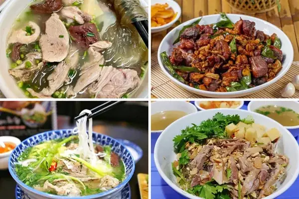 Cách Nấu Bún Miến Ngan Để Kinh Doanh Chuẩn Vị, Thu Hồi Vốn Nhanh
