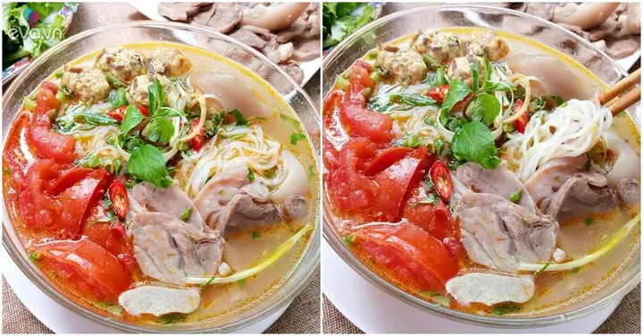 Cách Nấu Bún Mọc Chân Giò Thơm Ngon, Nước Dùng Đậm Đà Tại Nhà