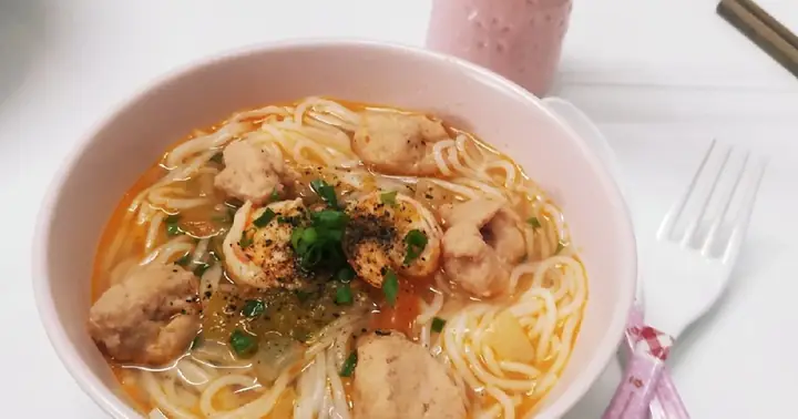 Cách Nấu Bún Mọc Tôm Đậm Đà Hương Vị Miền Tây
