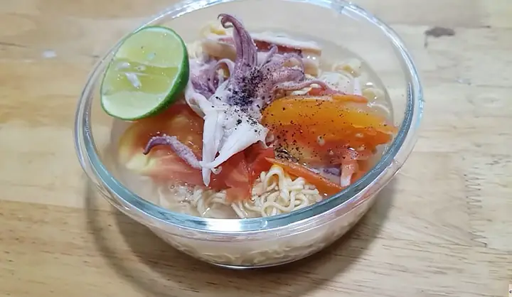 Cách Nấu Bún Mực Khô Chuẩn Vị Biển, Thơm Ngon Hấp Dẫn Tại Nhà