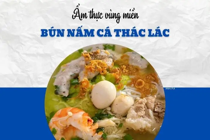 Cách Nấu Bún Nấm Cá Thác Lác Thơm Ngon, Đậm Đà Chuẩn Vị Nam Bộ