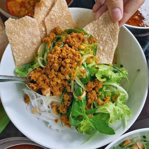 Cách Nấu Bún Nước Bình Định Chuẩn Vị Quê Hương