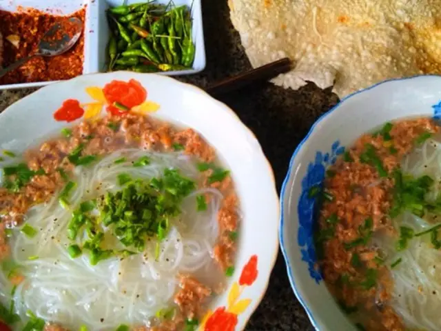 Cách Nấu Bún Nước Bình Định Chuẩn Vị Quê Hương