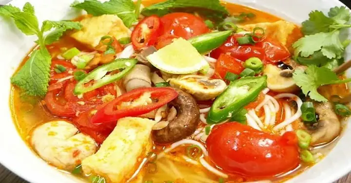 Cách Nấu Bún Nước Chay Ngon Chuẩn Vị, Đậm Đà Hương Thơm Đặc Trưng Cách Nấu Bún Nước Chay Ngon Chuẩn Vị, Đậm Đà Hương Thơm Đặc Trưng
