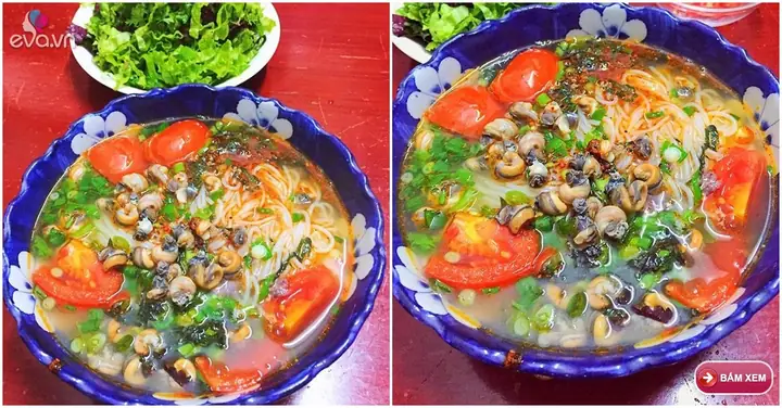 Cách Nấu Bún Ốc Hột Chuẩn Vị Bắc, Đậm Đà Thơm Ngon Tại Nhà