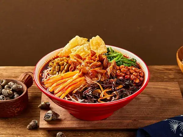 Cách Nấu Bún Ốc Liễu Châu Chuẩn Vị Bắc, Thơm Ngon Hấp Dẫn