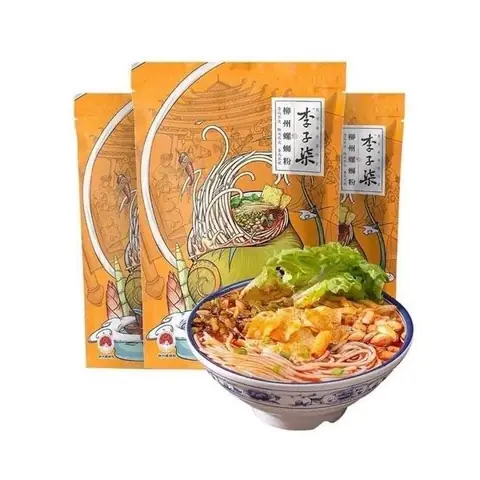 Cách Nấu Bún Ốc Liễu Châu Chuẩn Vị Bắc, Thơm Ngon Hấp Dẫn