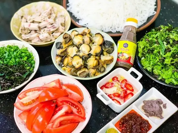 Cách Nấu Bún Ốc Miền Nam Cách Nấu Bún Ốc Miền Nam