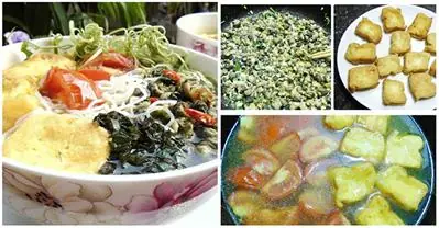 Cách Nấu Bún Ốc Tại Nhà Chuẩn Vị Hà Nội, Thơm Ngon Ai Cũng Mê