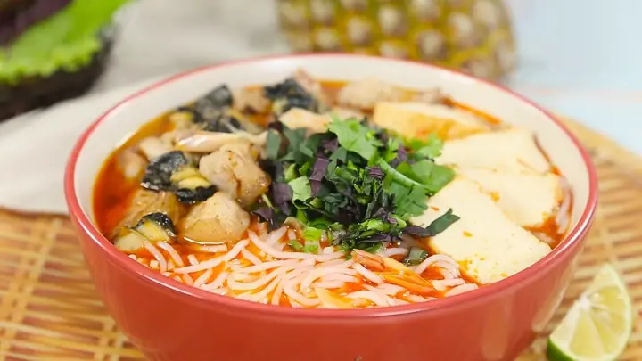 Cách Nấu Bún Ốc Tại Nhà Chuẩn Vị Hà Nội, Thơm Ngon Ai Cũng Mê