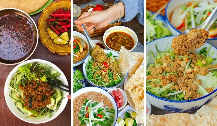 Cách Nấu Bún Rạm Phù Mỹ: Bí Quyết Giữ Trọn Hương Vị Đặc Trưng Miền Tây