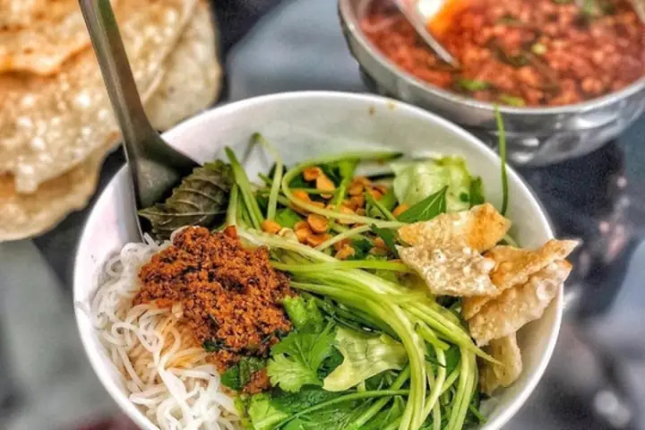 Cách Nấu Bún Rạm Quy Nhơn Chuẩn Vị Đặc Sản Bình Định