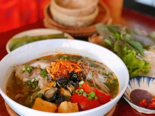 Cách Nấu Bún Riêu Cua Biển Chuẩn Vị Ngon Tại Nhà