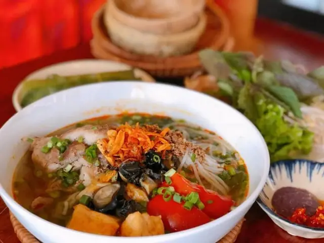 Cách Nấu Bún Riêu Cua Biển Chuẩn Vị Ngon Tại Nhà