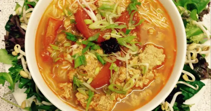 Cách Nấu Bún Riêu Cua Hộp Thơm Ngon Chuẩn Vị Tại Nhà Cách Nấu Bún Riêu Cua Hộp Thơm Ngon Chuẩn Vị Tại Nhà