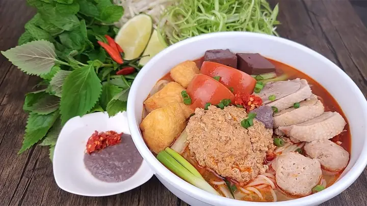 Cách Nấu Bún Riêu Thịt Vịt Thơm Ngon, Chuẩn Vị Miền Tây Tại Nhà Cách Nấu Bún Riêu Thịt Vịt Thơm Ngon, Chuẩn Vị Miền Tây Tại Nhà