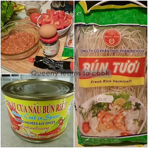 Cách Nấu Bún Riêu Trứng Chuẩn Vị, Thơm Ngon Tại Nhà
