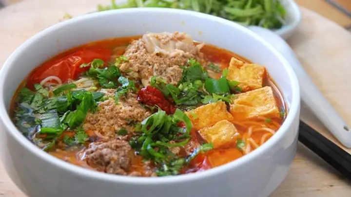 Cách Nấu Bún Sả Chay Thanh Ngọt Chuẩn Vị